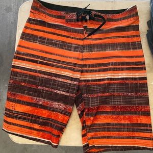Prana swim shorts